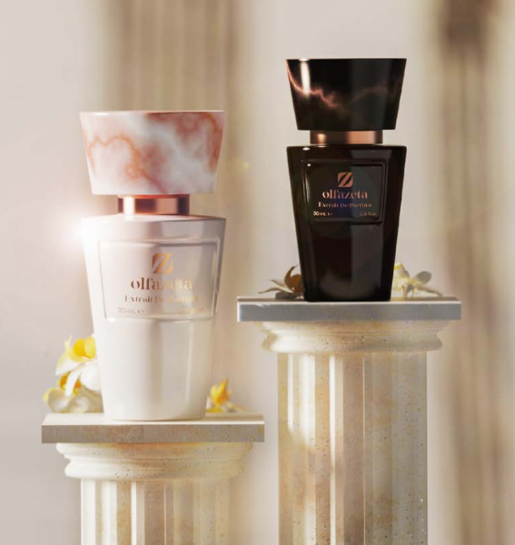 Ref. 019 – Femme  Inspiré de : Lady Million – Paco Rabanne